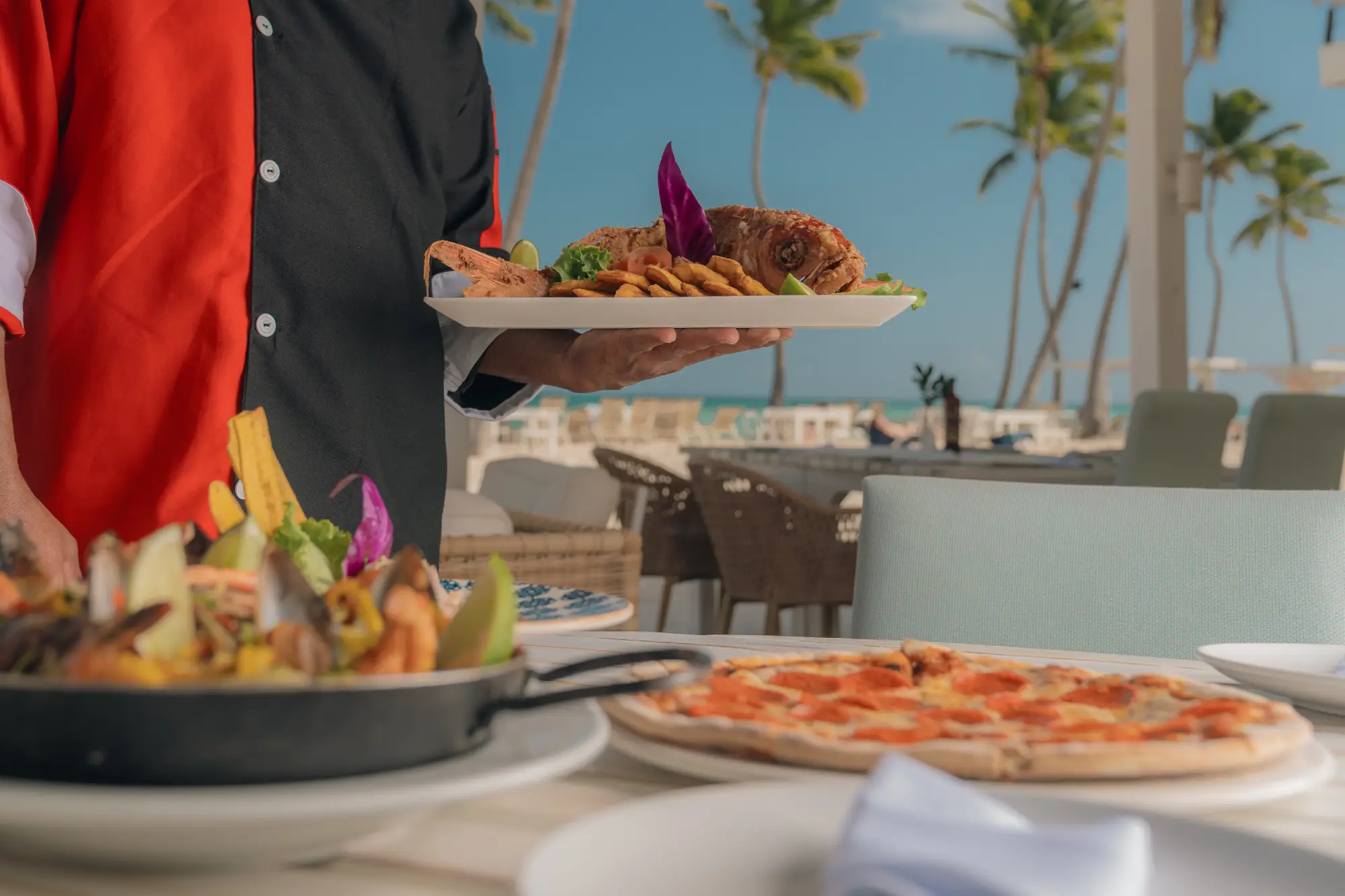 Juanillo Grill & Beach Club 1