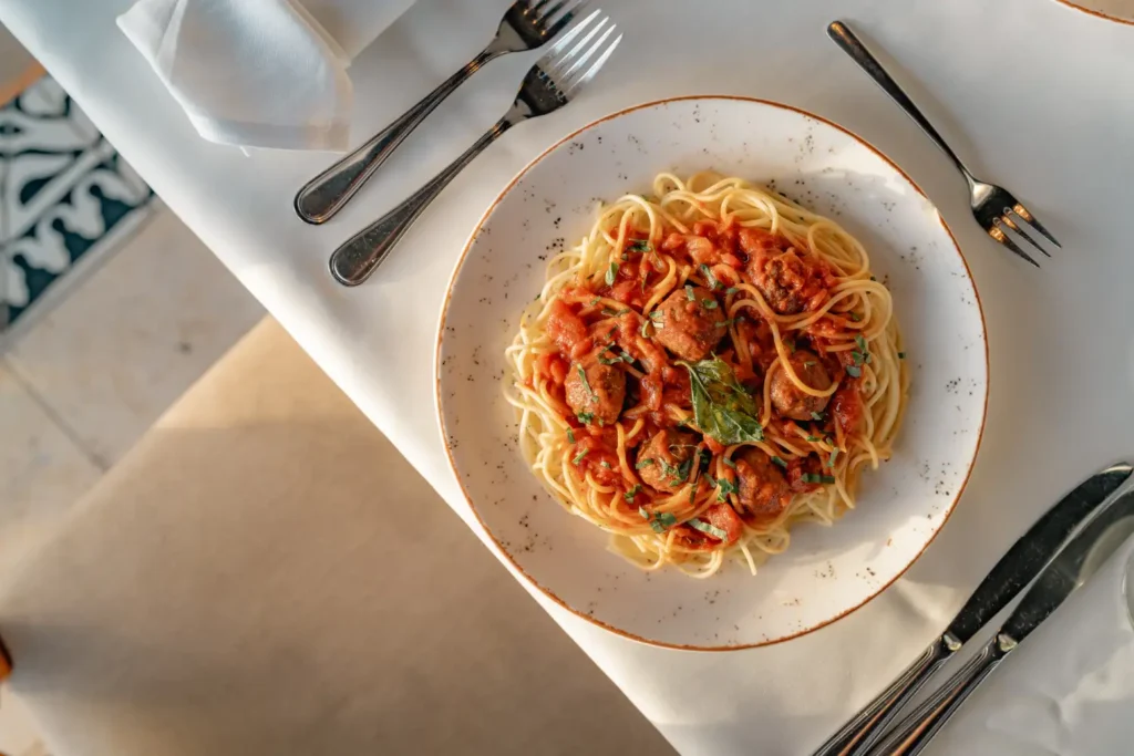 SI Resorts Marina & Villas — Bambino's Italian Restaurant 18