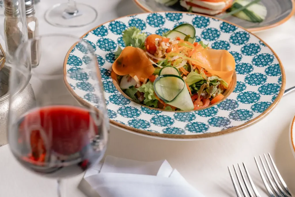 SI Resorts Marina & Villas — Bambino's Italian Restaurant 24