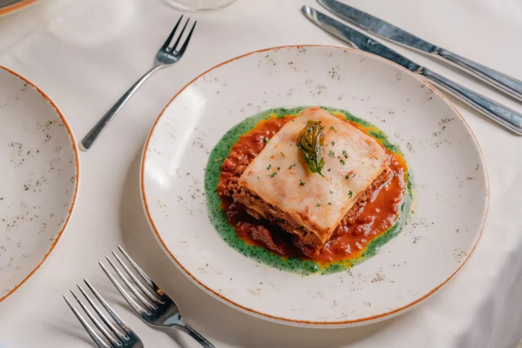 SI Resorts Marina & Villas — Bambino's Italian Restaurant 25