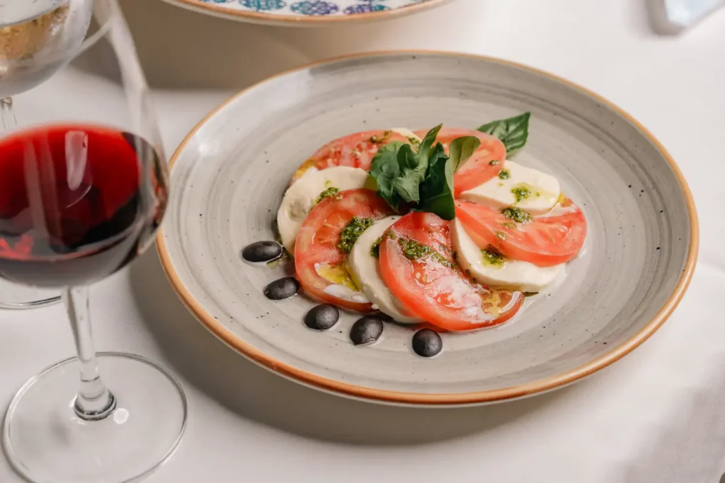 SI Resorts Marina & Villas — Bambino's Italian Restaurant 28