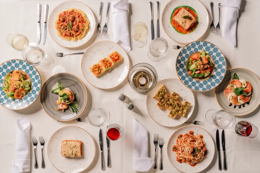 SI Resorts Marina & Villas — Bambino's Italian Restaurant 38