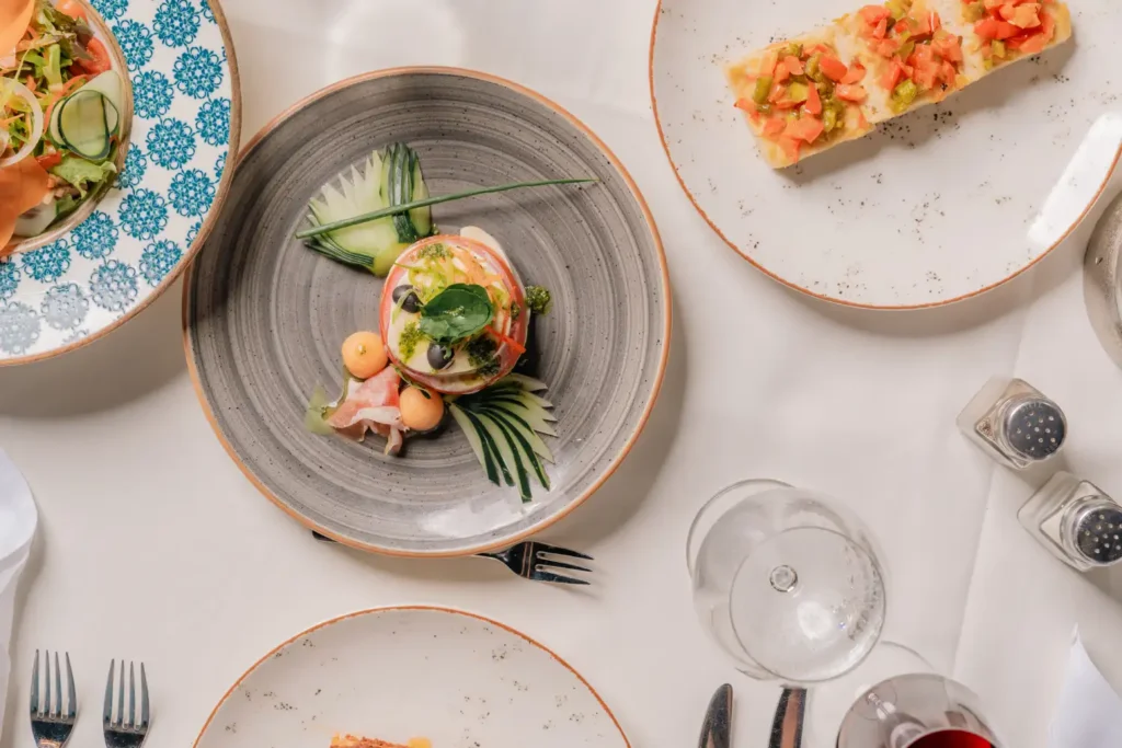 SI Resorts Marina & Villas — Bambino's Italian Restaurant 41