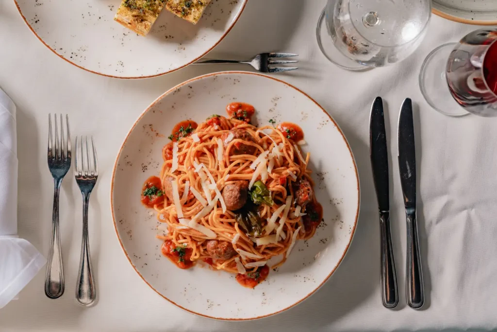 SI Resorts Marina & Villas — Bambino's Italian Restaurant 42