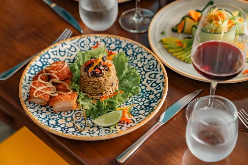 SI Resorts Marina & Villas — Don German Restaurant 10