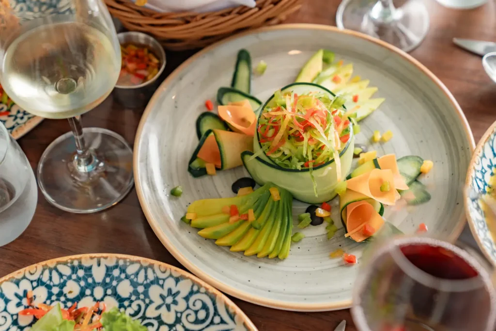 SI Resorts Marina & Villas — Don German Restaurant 11
