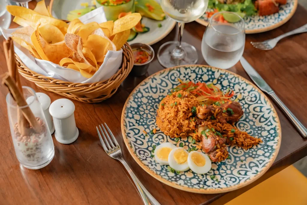 SI Resorts Marina & Villas — Don German Restaurant 12