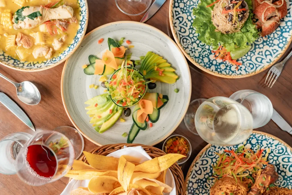 SI Resorts Marina & Villas — Don German Restaurant 13