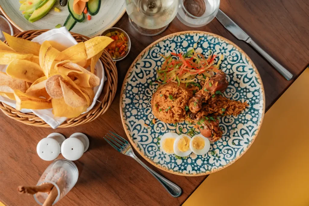 SI Resorts Marina & Villas — Don German Restaurant 14