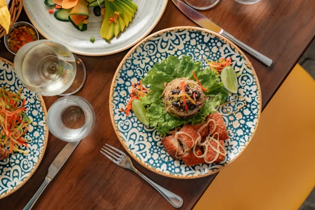 SI Resorts Marina & Villas — Don German Restaurant 15