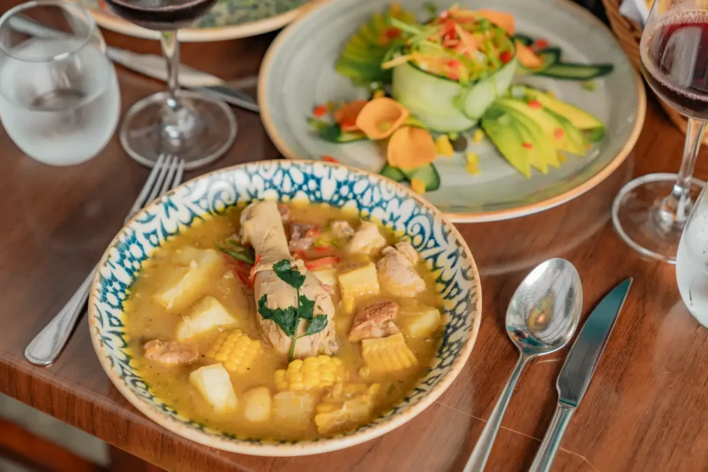 SI Resorts Marina & Villas — Don German Restaurant 9