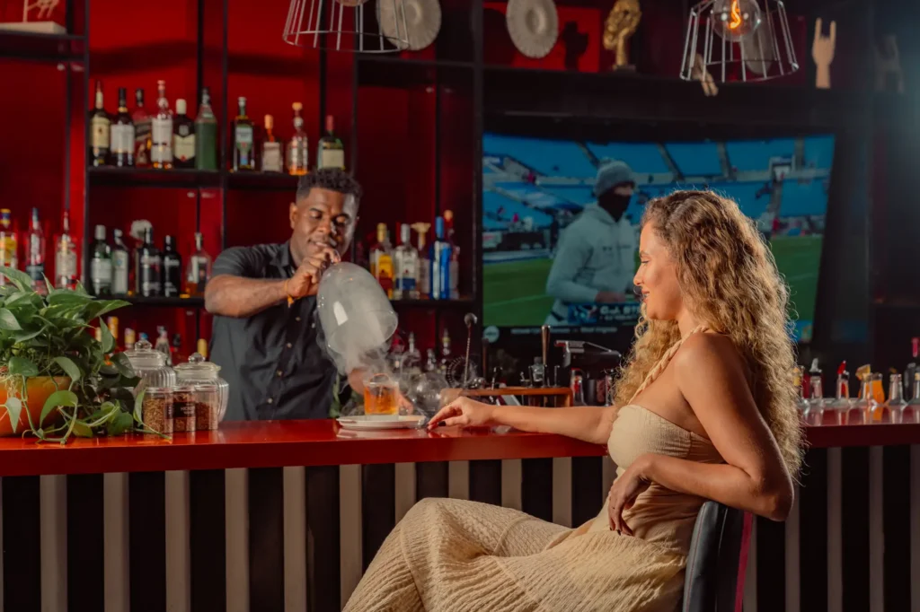 SI Resorts Marina & Villas — Lobby Bar 10