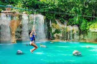 Scape Park at Cap Cana