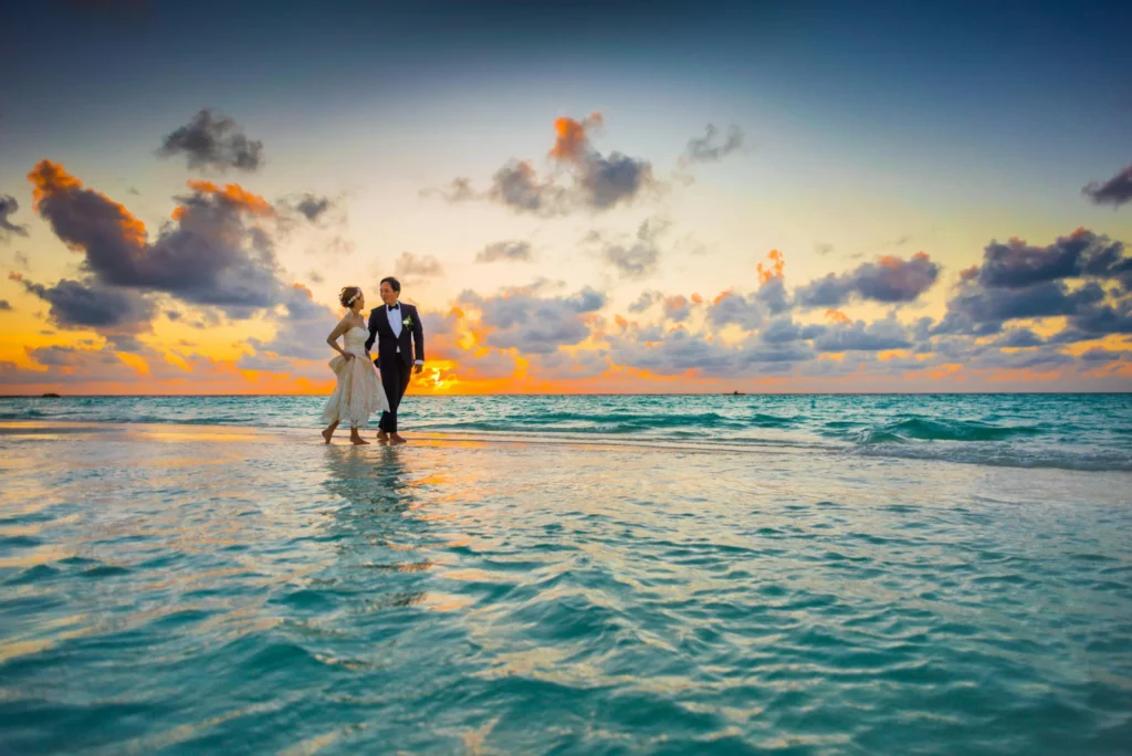 Weddings at Sports Illustrator Resort
