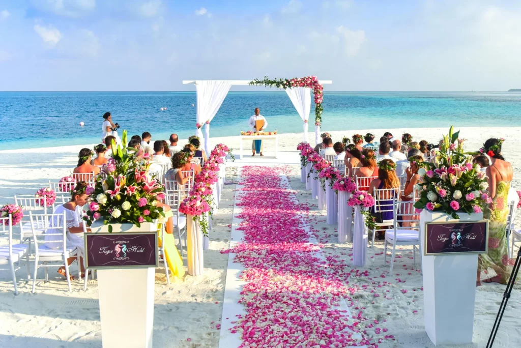 Weddings at Sports Illustrator Resort