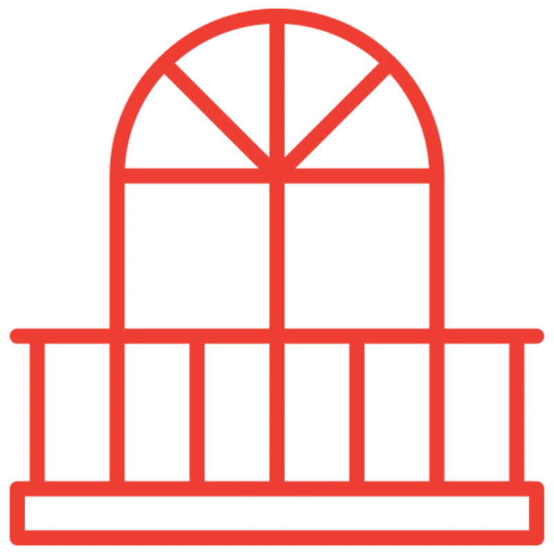 balcony icon