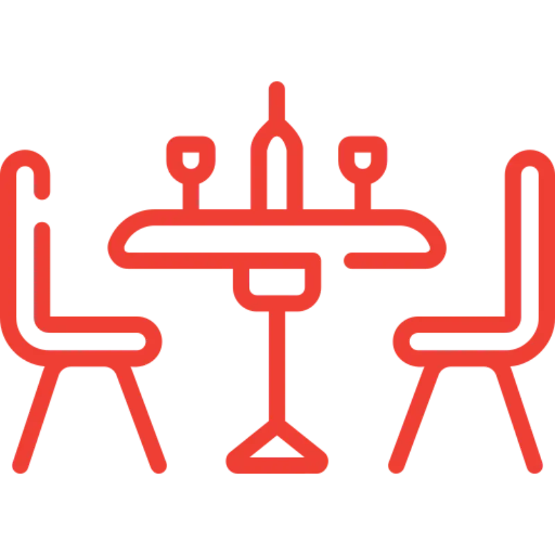 restaurant icon